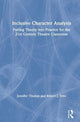 Book cover of: Inclusive Character Analysis. By: Jennifer Thomas