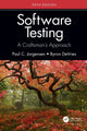 Book cover of: Software Testing. By: Paul Jorgensen