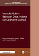 Book cover of: Introduction to Bayesian Data Analysis for Cognitive Science
