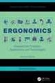Book cover of: Ergonomics