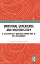Book cover of: Emotional Experience and Microhistory. By: Sigurður Gylfi Magnússon