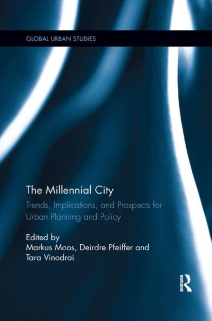 Book cover of: Millennial City