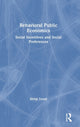 Book cover of: Behavioral Public Economics. By: Shinji Teraji