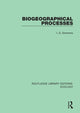 Book cover of: Biogeographical Processes. By: Simmons, I. G.