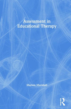 Assessment in Educational Therapy