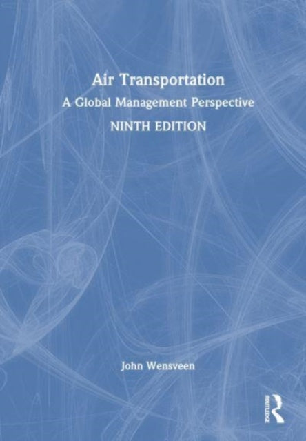 Book cover of: Air Transportation. By: J. G. Wensveen
