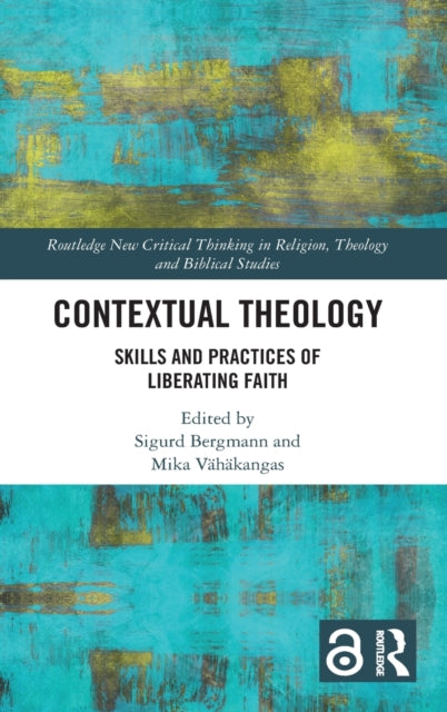 Book cover of: Contextual Theology. By: Sigurd Bergmann