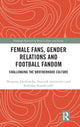 Book cover of: Female Fans, Gender Relations and Football Fandom. By: Honorata Jakubowska