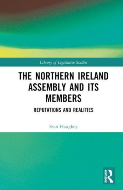 Book cover of: Northern Ireland Assembly. By: Sean Haughey