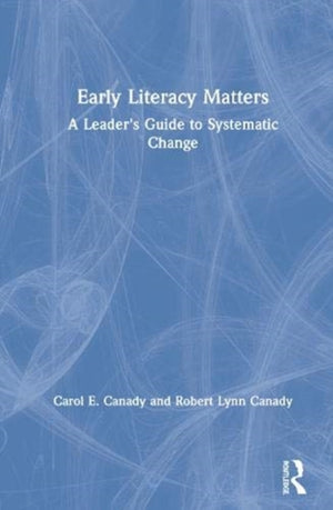 Early Literacy Matters