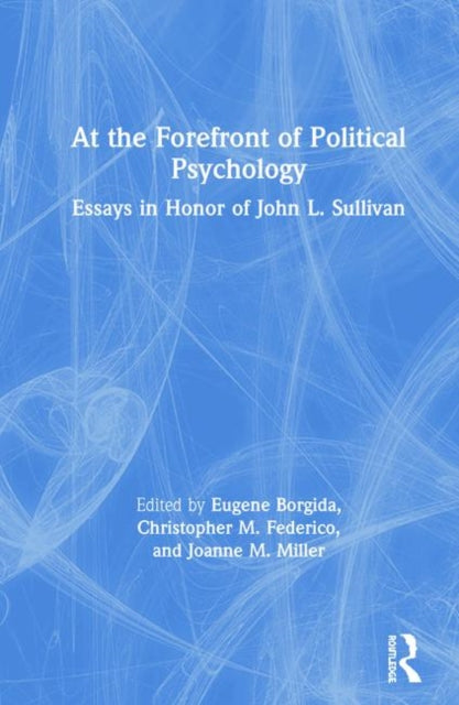At the Forefront of Political Psychology