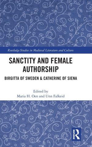 Sanctity and Female Authorship