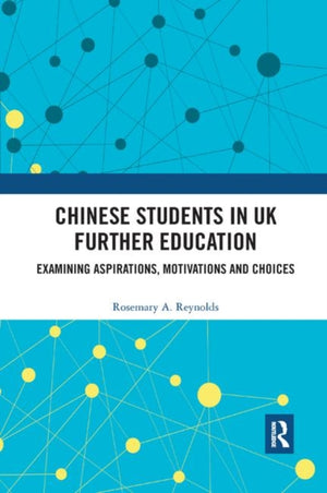 Chinese Students in UK Further Education