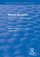Book cover of: Natural Disasters. By: Anders Wijkman