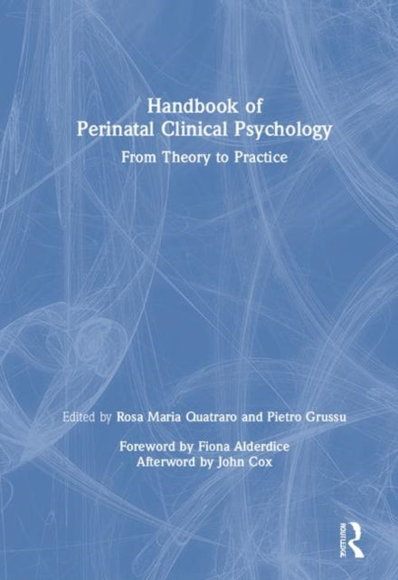 Book cover of: Handbook of Perinatal Clinical Psychology. By: Rosa Maria Quatraro