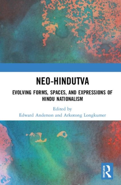 Book cover of: Neo-Hindutva. By: Edward Anderson