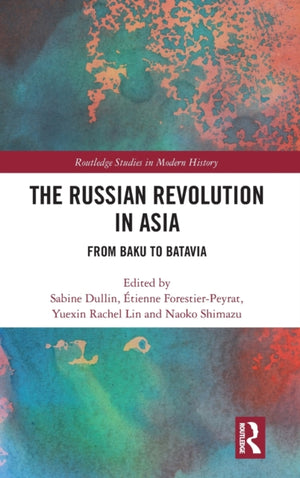 Russian Revolution in Asia