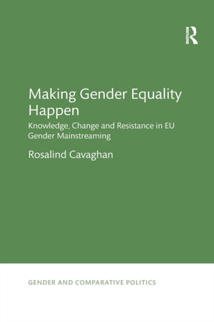 Making Gender Equality Happen