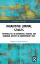Book cover of: Inhabiting Liminal Spaces