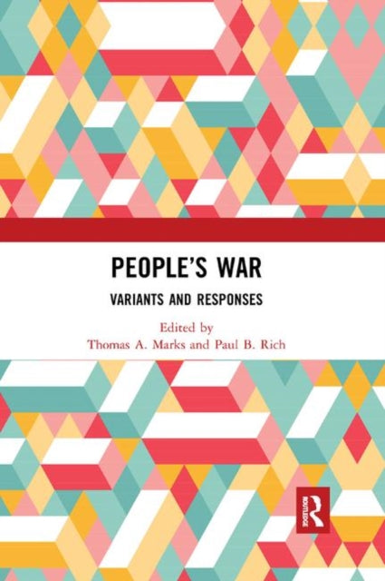 Book cover of: People’s War