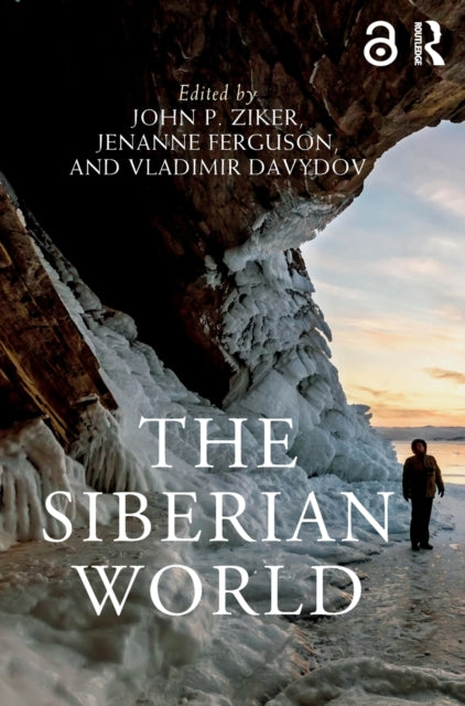 Book cover of: Siberian World. By: Jenanne Ferguson