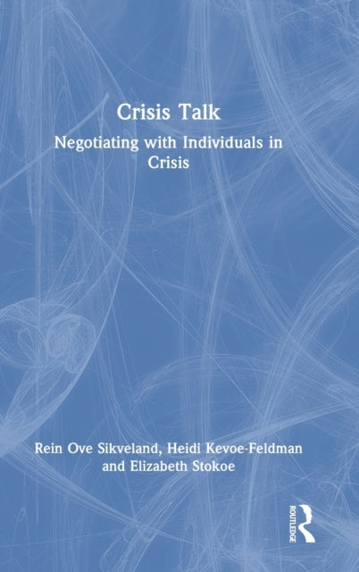 Book cover of: Crisis Talk. By: Rein Ove Sikveland