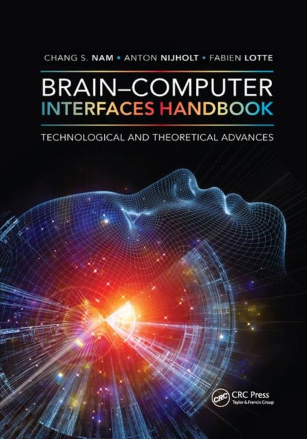 Book cover of: Brain–Computer Interfaces Handbook. By: Chang S. Nam