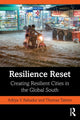 Book cover of: Resilience Reset. By: Aditya V. Bahadur