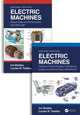 Book cover of: Electric Machines. By: I. Boldea