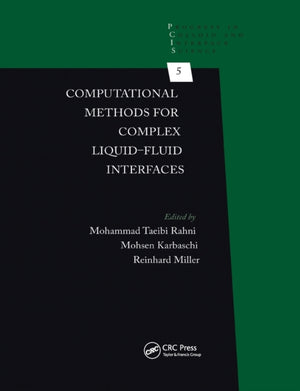 Computational Methods for Complex Liquid-Fluid Interfaces