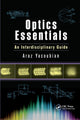 Book cover of: Optics Essentials. By: Araz Yacoubian