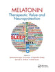 Book cover of: Melatonin. By: Venkatramanujan Srinivasan