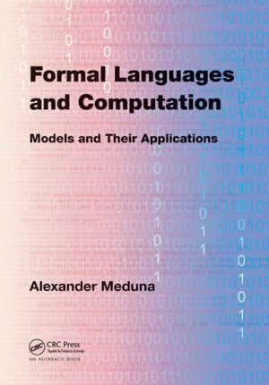 Formal Languages and Computation
