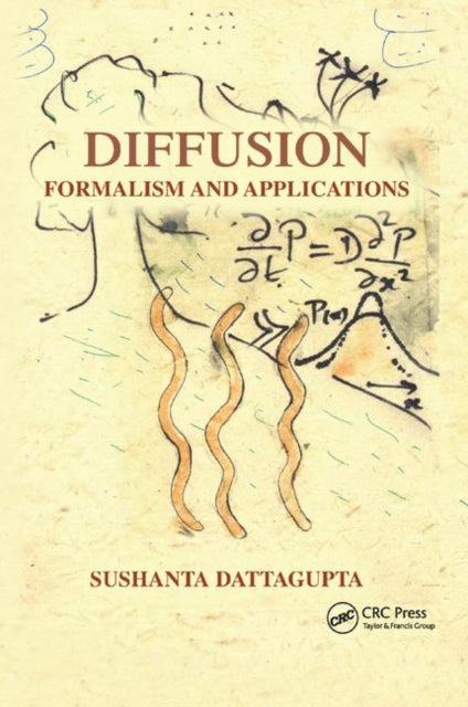 Book cover of: Diffusion. By: Sushanta Dattagupta