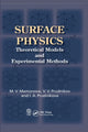 Book cover of: Surface Physics. By: Marina V. Mamonova
