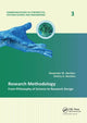 Book cover of: Research Methodology. By: Alexander M. Novikov