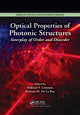 Book cover of: Optical Properties of Photonic Structures. By: Mikhail F. Limonov