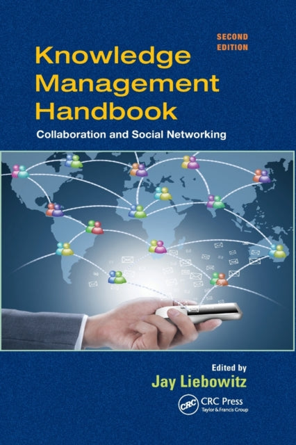 Book cover of: Knowledge Management Handbook. By: Jay Liebowitz
