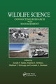 Book cover of: Wildlife Science. By: Joseph P. Sands