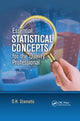 Book cover of: Essential Statistical Concepts for the Quality Professional. By: D. H. Stamatis