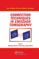Book cover of: Correction Techniques in Emission Tomography. By: Mohammad Dawood