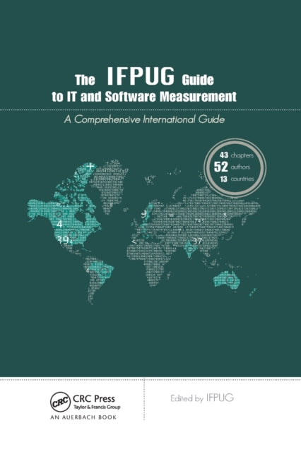 Book cover of: IFPUG Guide to IT and Software Measurement