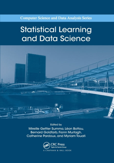 Book cover of: Statistical Learning and Data Science. By: Mireille Gettler Summa
