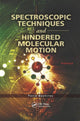 Book cover of: Spectroscopic Techniques and Hindered Molecular Motion. By: Ferid Bashirov