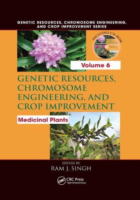 Book cover of: Genetic Resources, Chromosome Engineering, and Crop Improvement