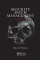 Book cover of: Security Patch Management. By: Felicia Nicastro