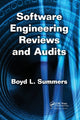 Book cover of: Software Engineering Reviews and Audits. By: Boyd L. Summers