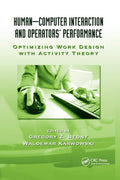 Human-Computer Interaction and Operators' Performance