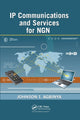 Book cover of: IP Communications and Services for NGN. By: Johnson I. Agbinya