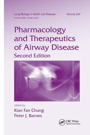 Pharmacology and Therapeutics of Airway Disease